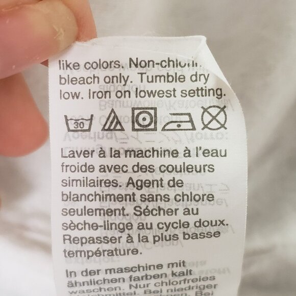 J Crew Womens Rainbow Stripe Tiered Maxi Dress Size 10 Preppy Vacation Stretch - Picture 6 of 16